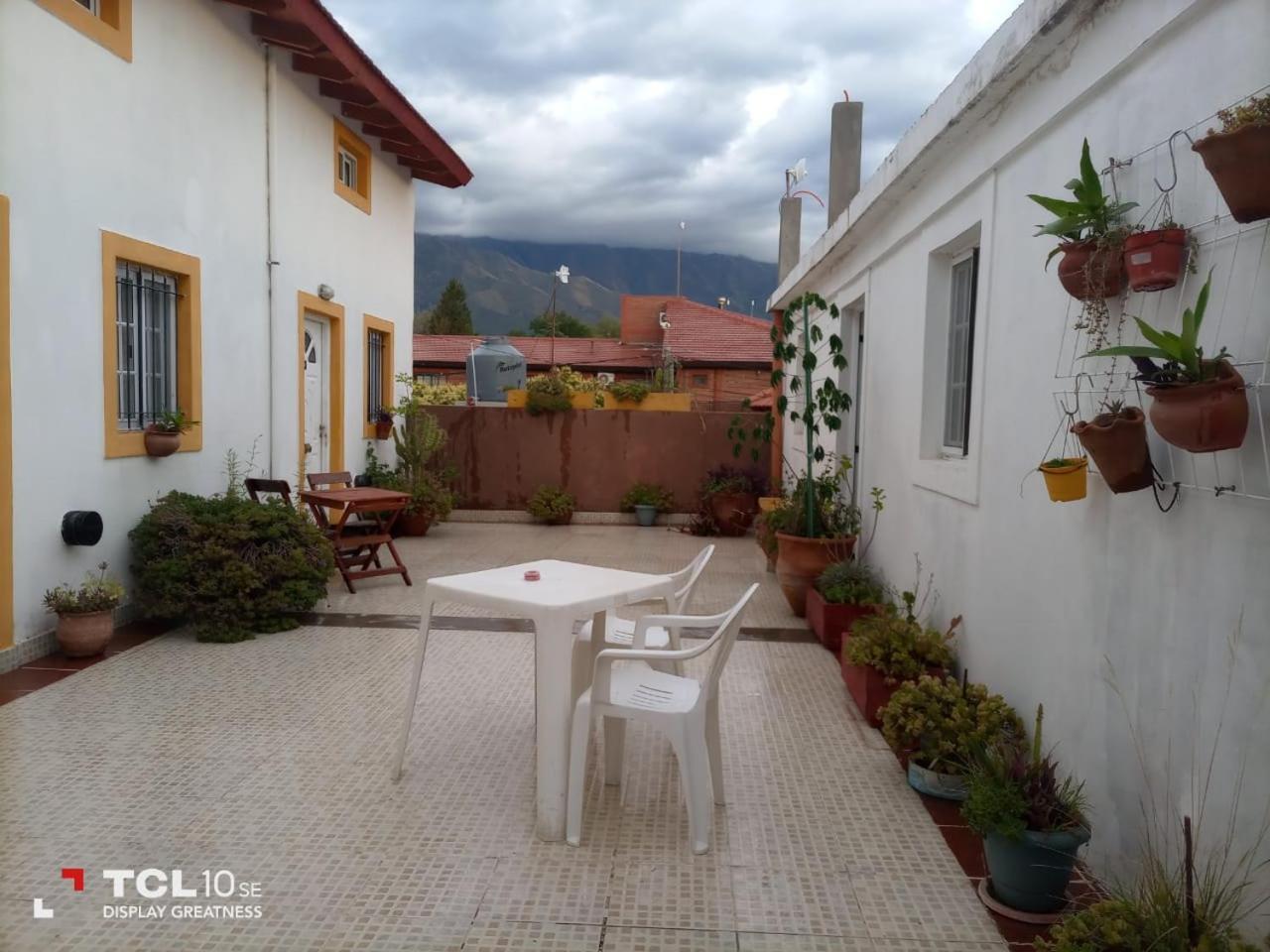 Departamentos Los Almendros Villa de Merlo Exterior photo