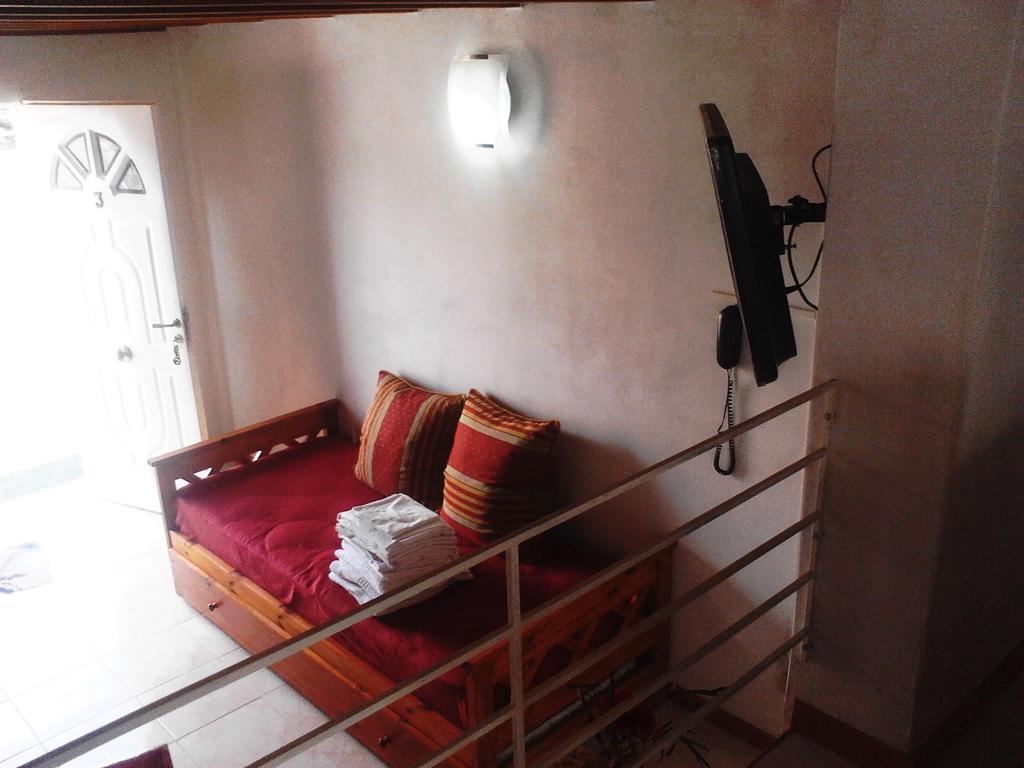 Departamentos Los Almendros Villa de Merlo Room photo