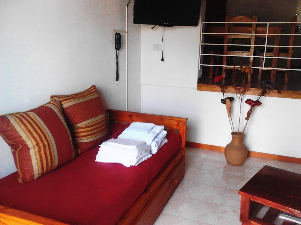 Departamentos Los Almendros Villa de Merlo Room photo
