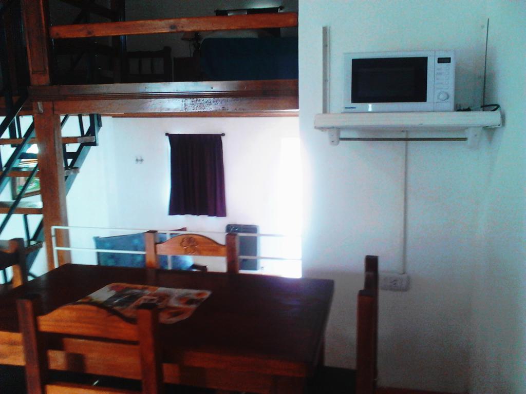 Departamentos Los Almendros Villa de Merlo Room photo