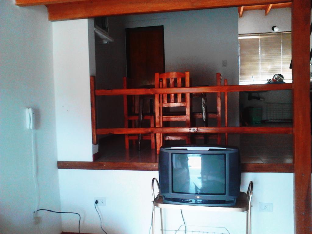 Departamentos Los Almendros Villa de Merlo Room photo