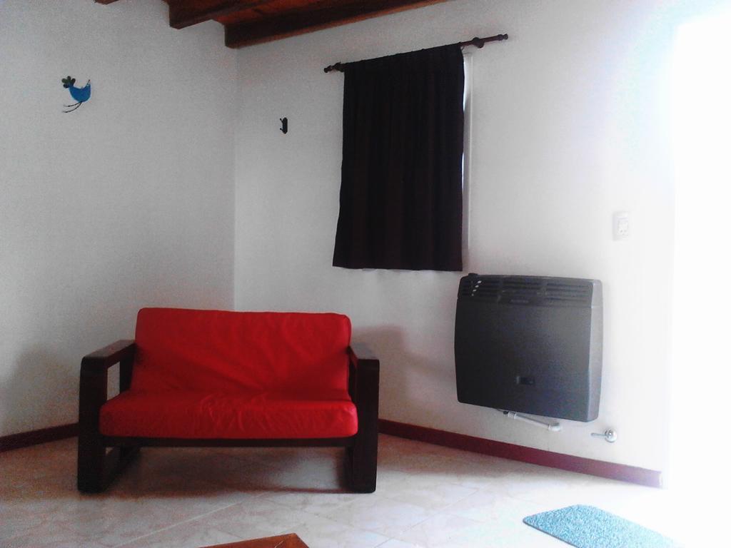Departamentos Los Almendros Villa de Merlo Room photo