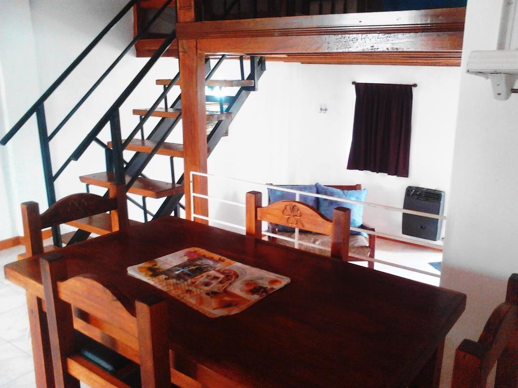 Departamentos Los Almendros Villa de Merlo Room photo