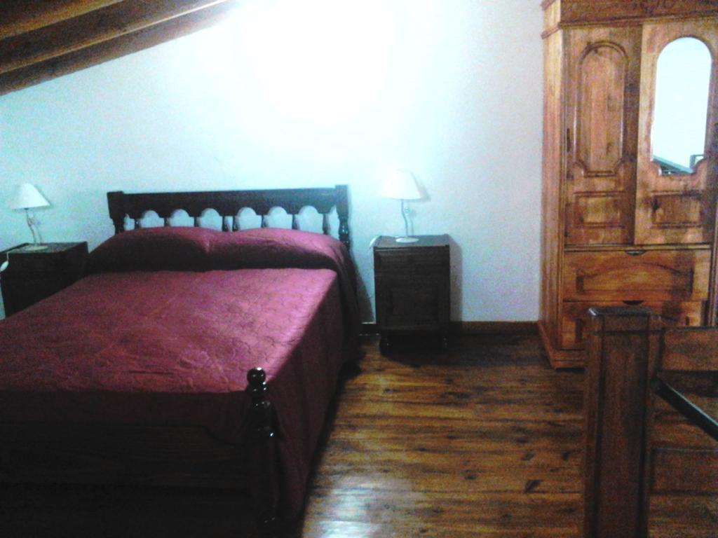 Departamentos Los Almendros Villa de Merlo Room photo