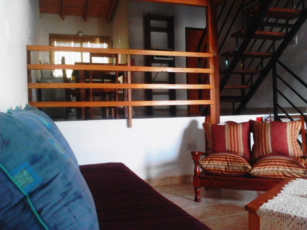 Departamentos Los Almendros Villa de Merlo Room photo