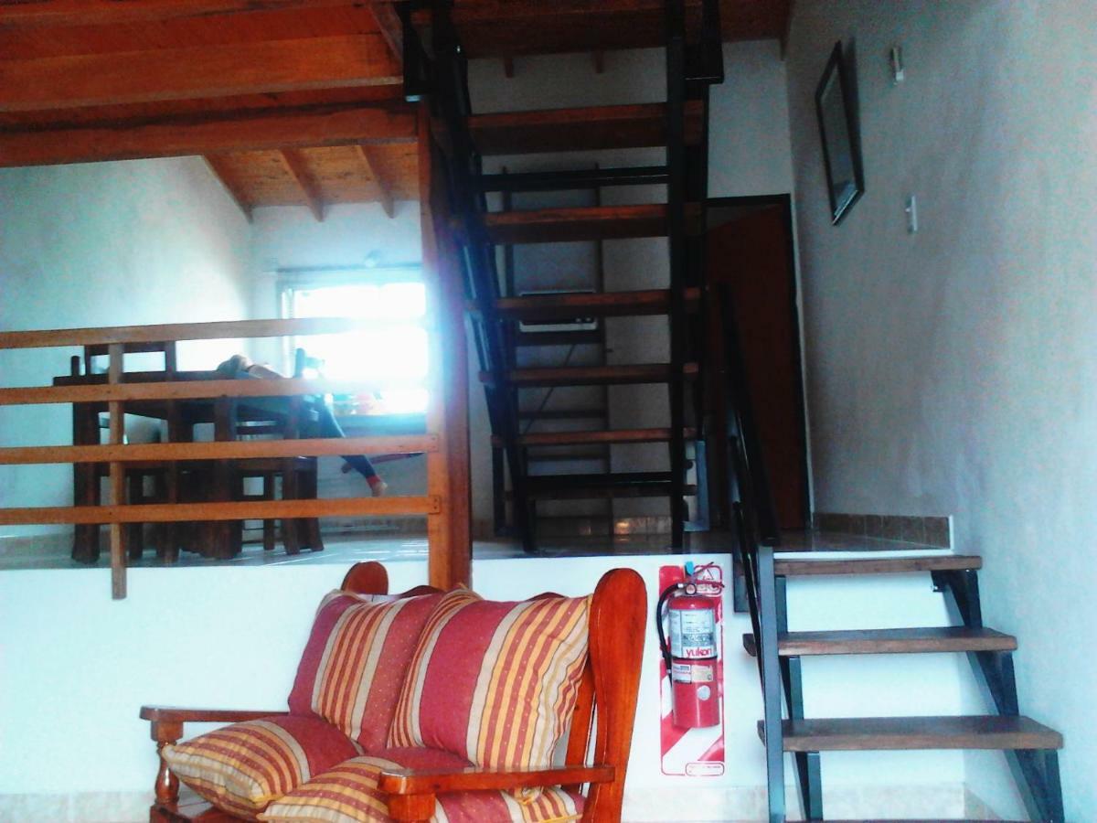 Departamentos Los Almendros Villa de Merlo Room photo
